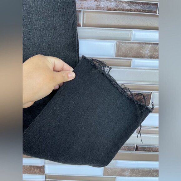 Versace Jeans Couture cropped jeans size 26 - Picture 5 of 16